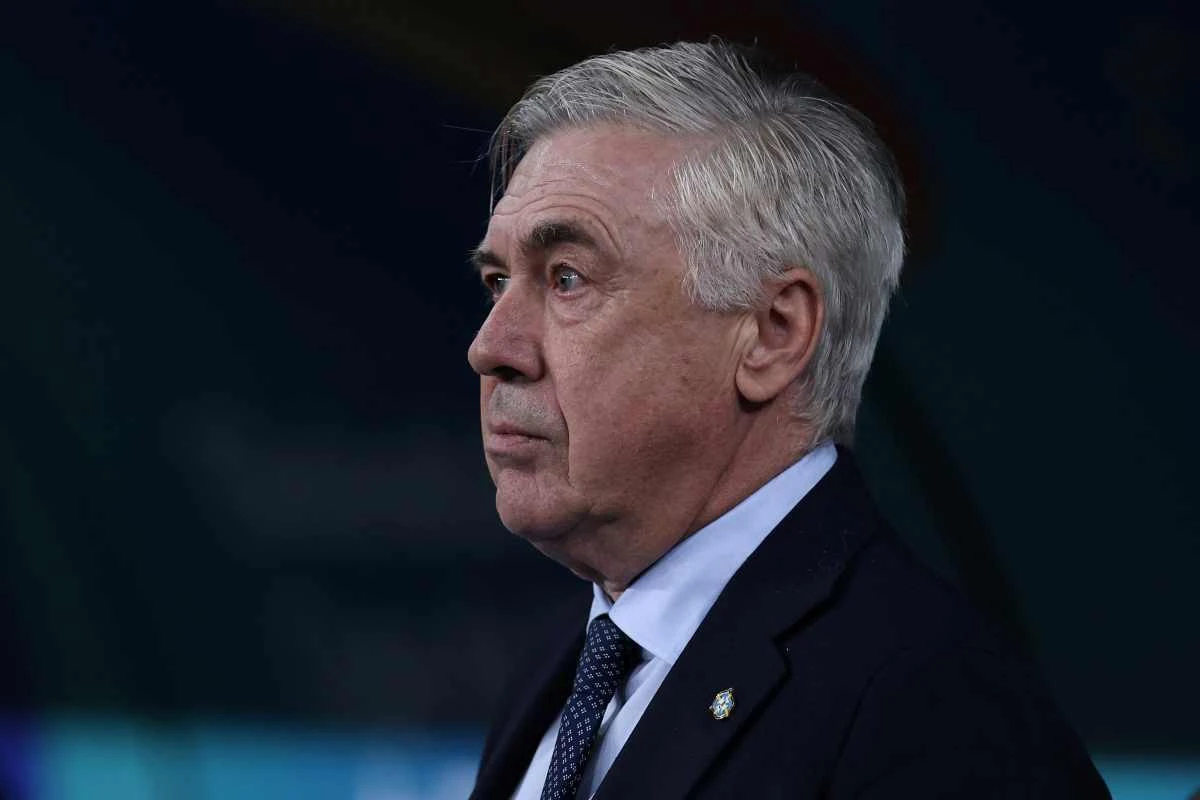 Seleção atinge marca defensiva importante sob o comando de Ancelotti