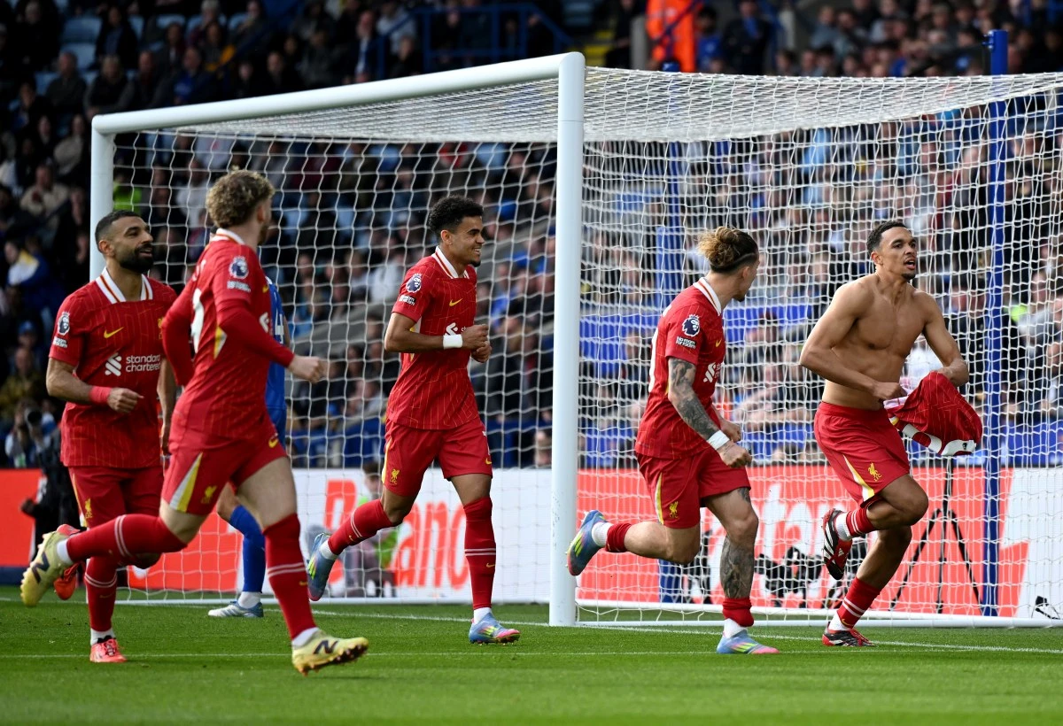 Liverpool pode ser campeão nesta quarta sem entrar em campo; entenda