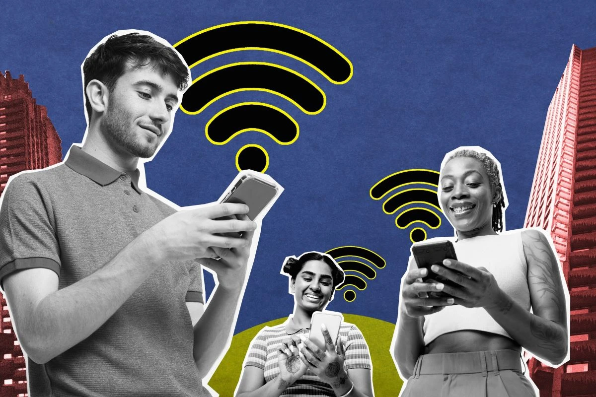 IBGE: 9 em cada 10 brasileiros acima de 10 anos têm celular e usam internet