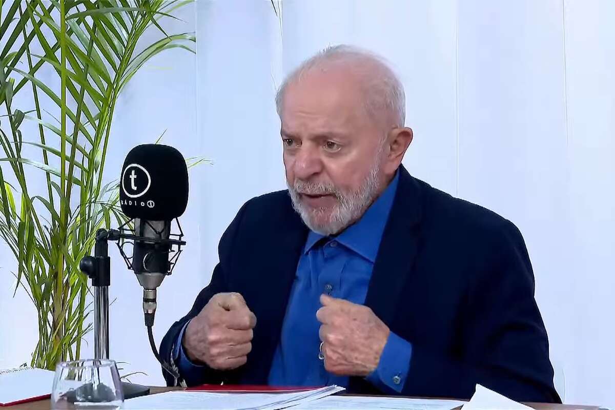 Lula reclama de débitos de estados: “Mais ricos são os que mais devem”