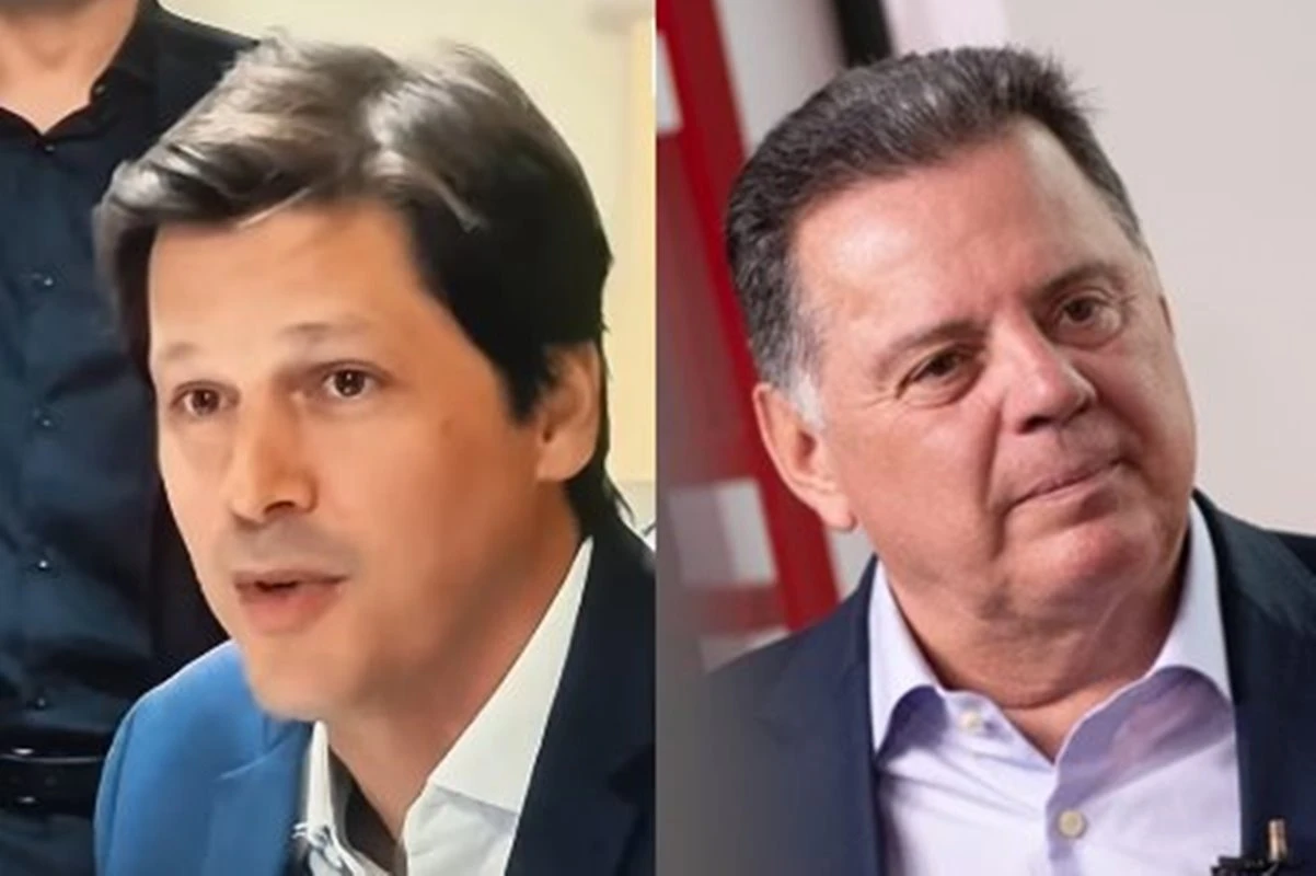 Quaest: Daniel Vilela e Marconi empatam na disputa ao governo de Goiás