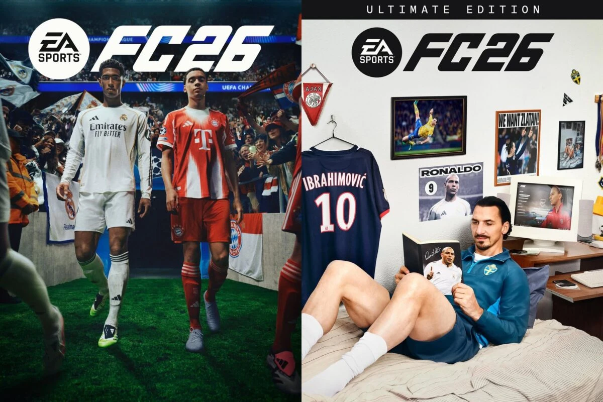 Vídeo: EA Sports lança trailer do FC26 e atende pedido de fãs; entenda