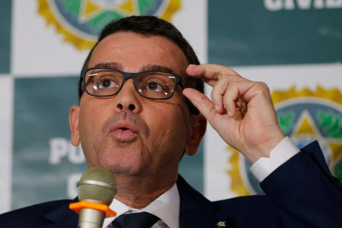 Caso Marielle: delegado Rivaldo pede a Moraes revogação de prisão