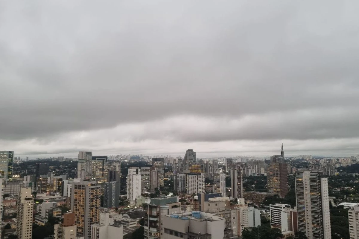 Cidade de SP tem o inverno mais frio dos últimos 30 anos, diz Inmet