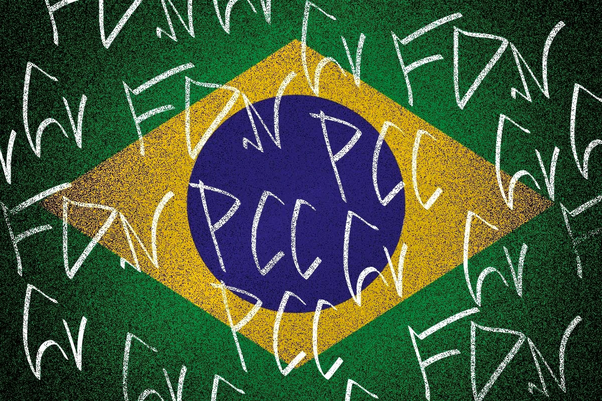 Veja as maiores facções que controlam drogas, armas e territórios no Brasil