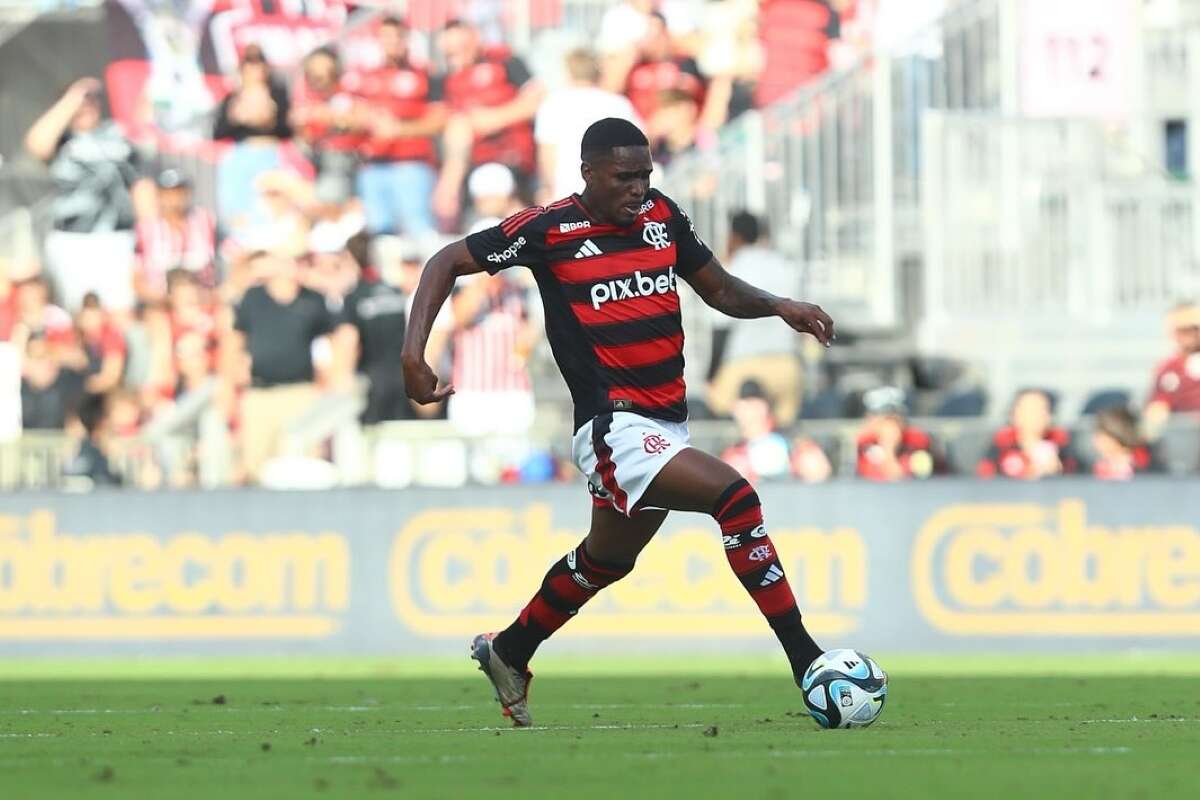 Flamengo x Portuguesa em Uberlândia: venda de ingressos começa amanhã