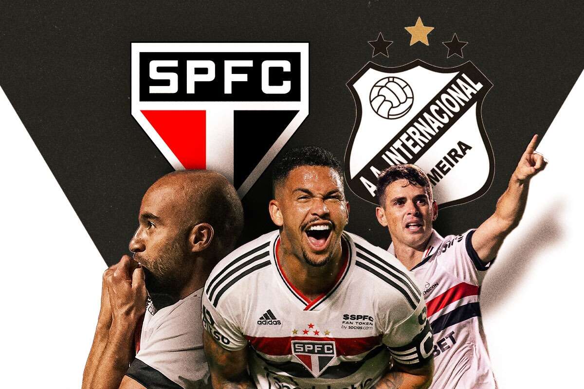 São Paulo x Inter de Limeira no DF: vendas para sócios-torcedores estão abertas. Compre seu ingresso!