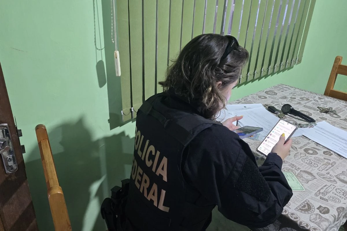 PF prende 4 pessoas por lavagem de dinheiro do tráfico em MT
