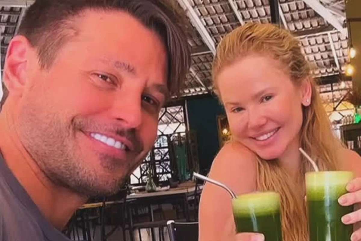 Vídeo: “Princesa”, baba Dado Dolabella durante viagem com nova affair