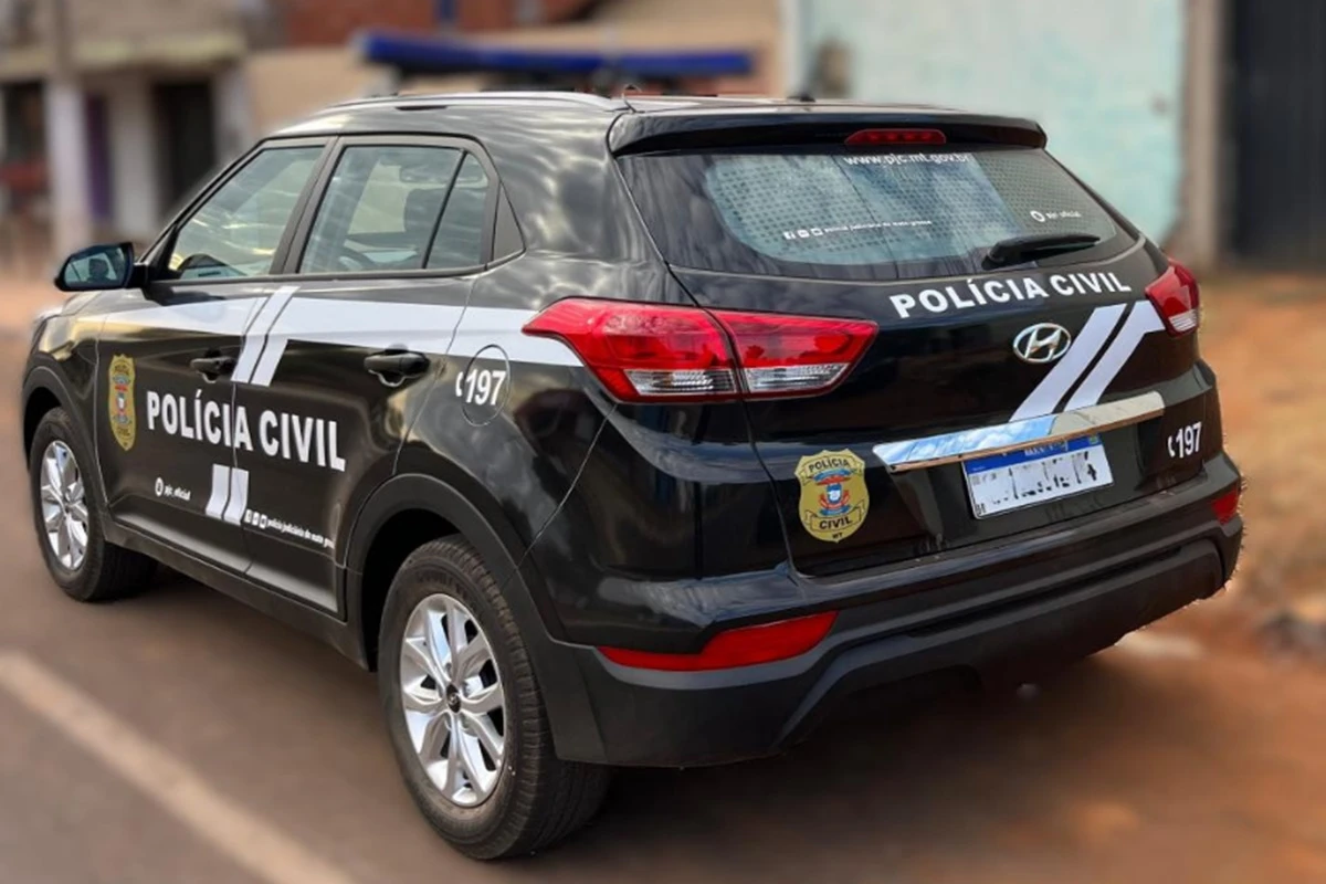 Mãe é presa após agredir filha de 11 anos com cipó de amora