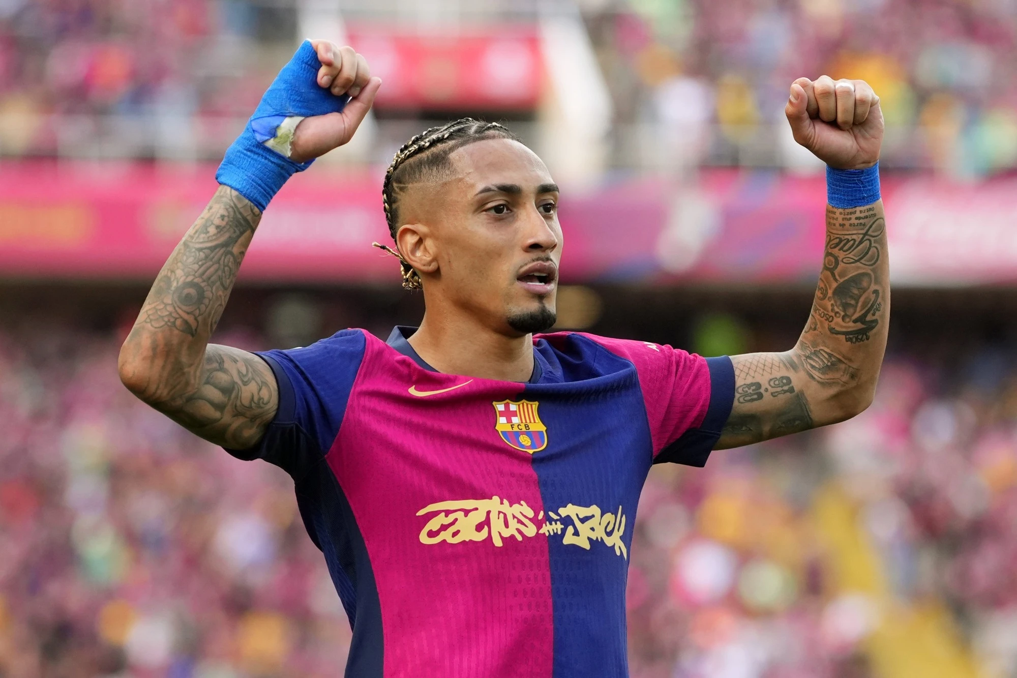 The Best: Raphinha é indicado ao prêmio de melhor jogador do mundo