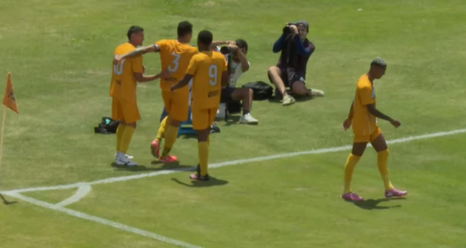 Copa Brasília Sub-20: três times largam na frente. Confira os gols