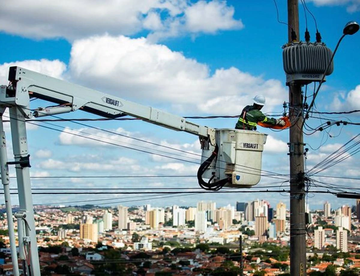 Área rural do DF terá fornecimento de energia suspenso nesta 3ª feira
