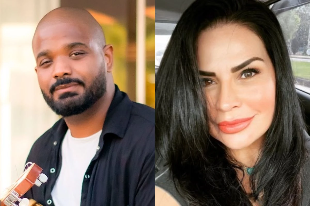 Exclusivo: Arlindinho faz a fila andar e vive affair com Solange Gomes