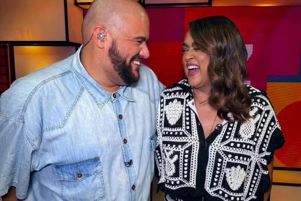 “Eu perdi quem me aconselha na vida”, diz Gominho sobre Preta Gil