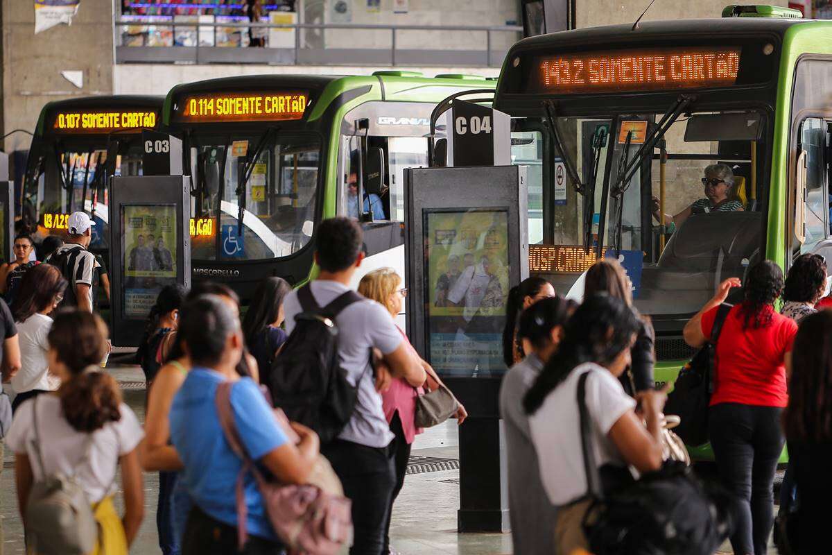 Lei que obriga ar-condicionado no transporte do DF é inconstitucional