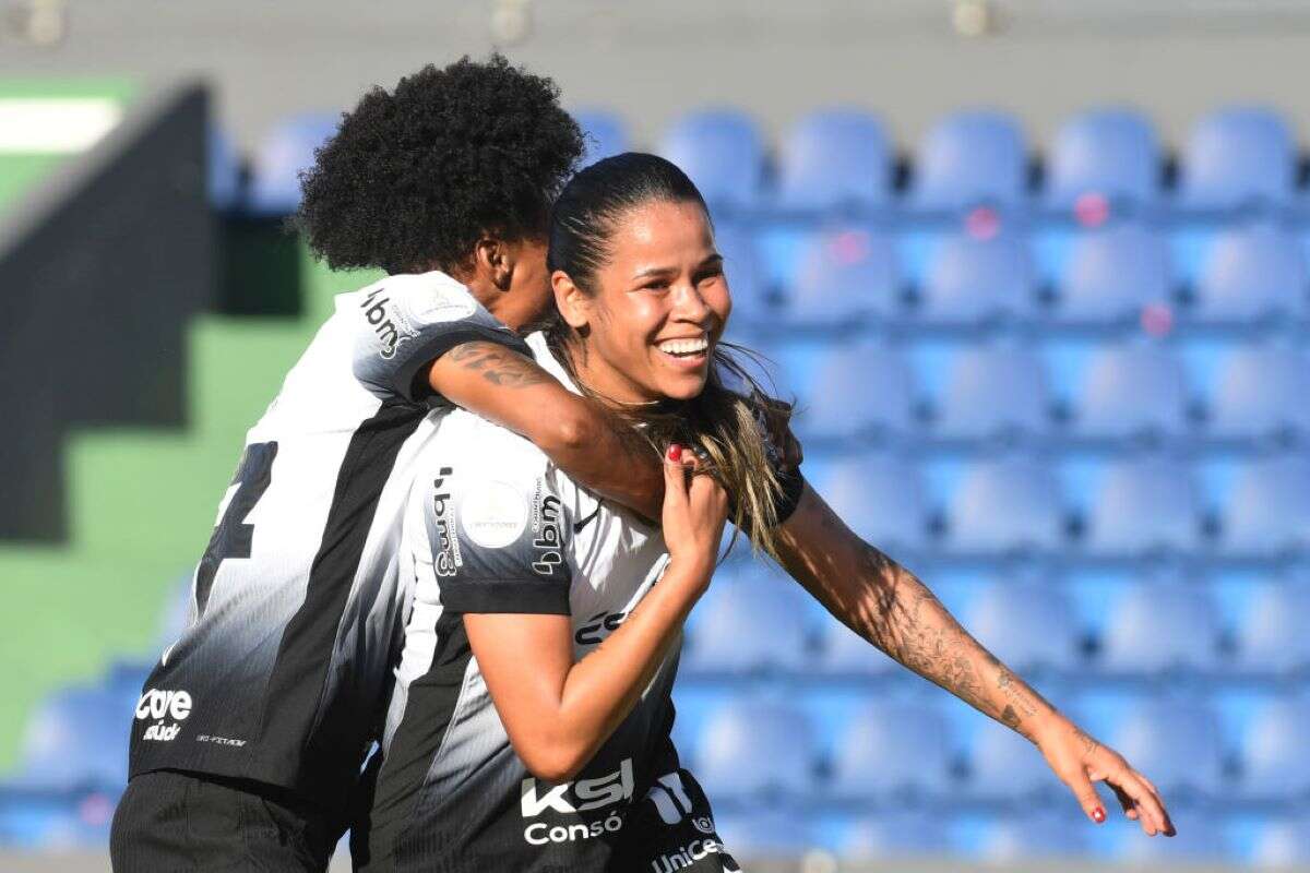 Pentacampeãs: Corinthians vence final da Libertadores Feminina