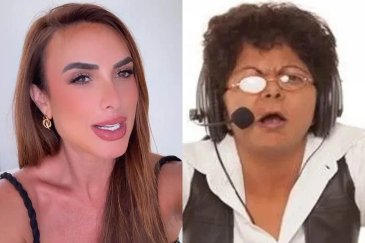 Nicole Bahls lamenta morte de Marleninha do Pânico: “Muitas saudades”