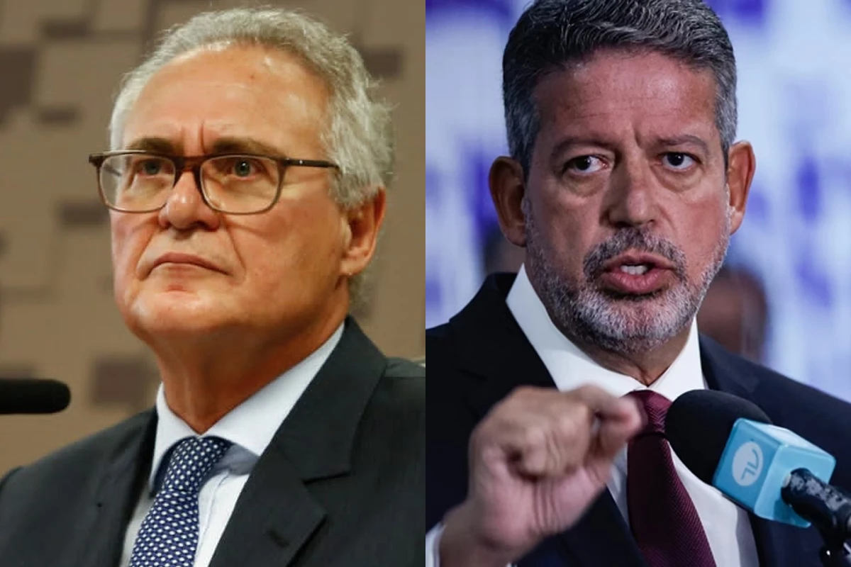 Renan Calheiros rejeita conciliação com Arthur Lira em ação no STF