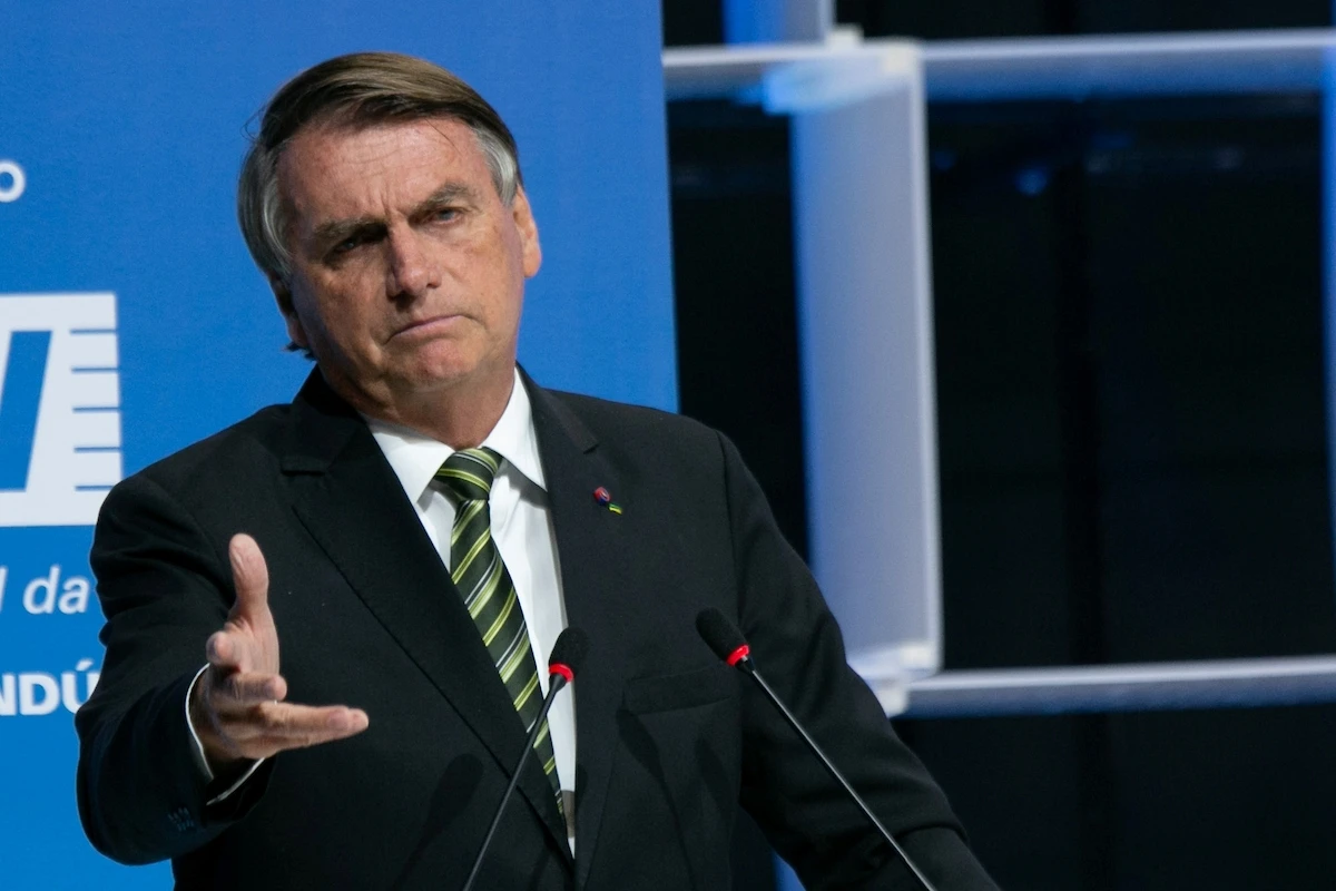 Deputado pede que ONU envie missão ao Brasil para proteger Bolsonaro