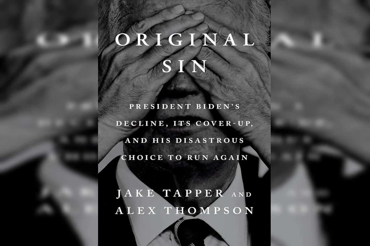 Pecado Original: livro diz que Biden já sabia de problemas de saúde
