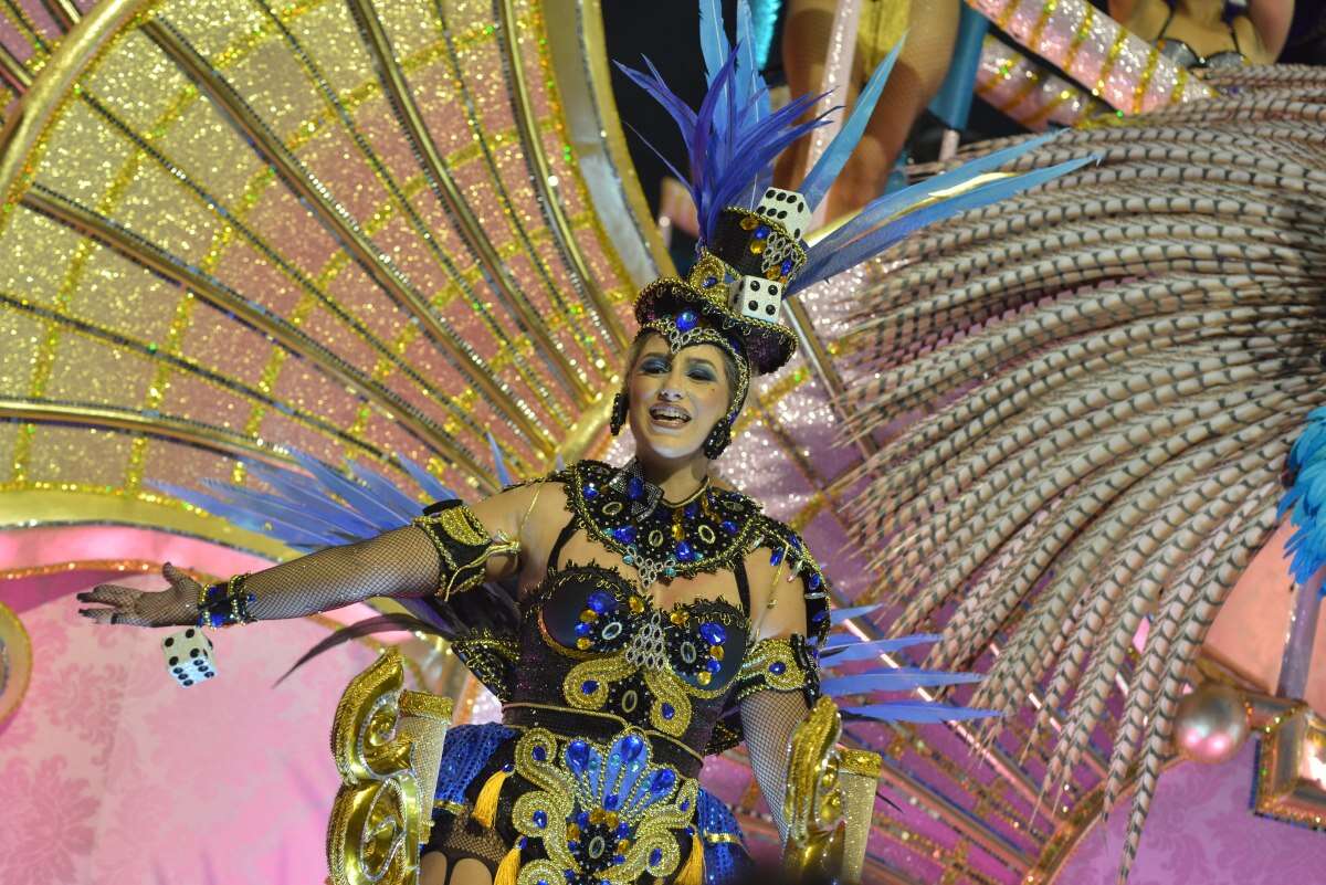 Rosas de Ouro é a grande campeã do Carnaval de São Paulo de 2025