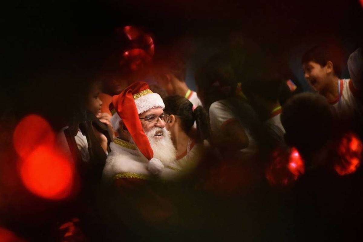 Querido Papai Noel (por Mary Zaidan) 