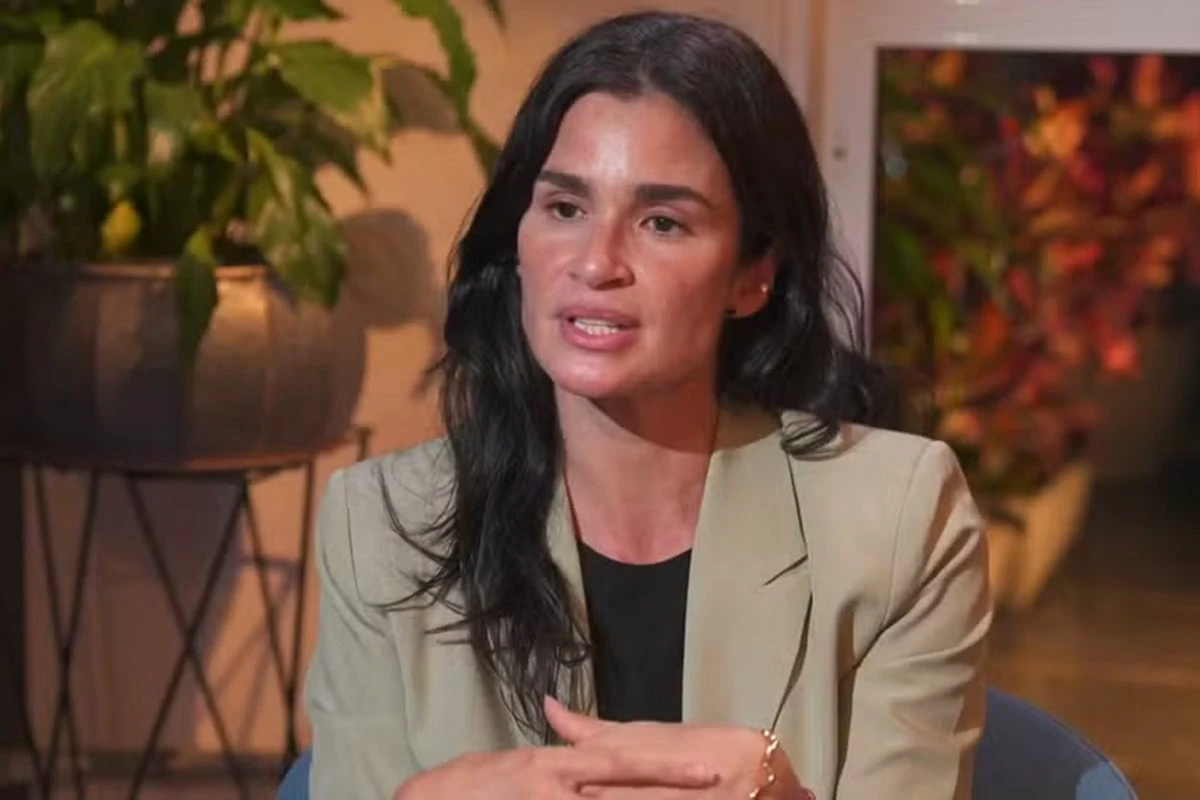 Modelo Carol Ribeiro revela diagnóstico de esclerose múltipla