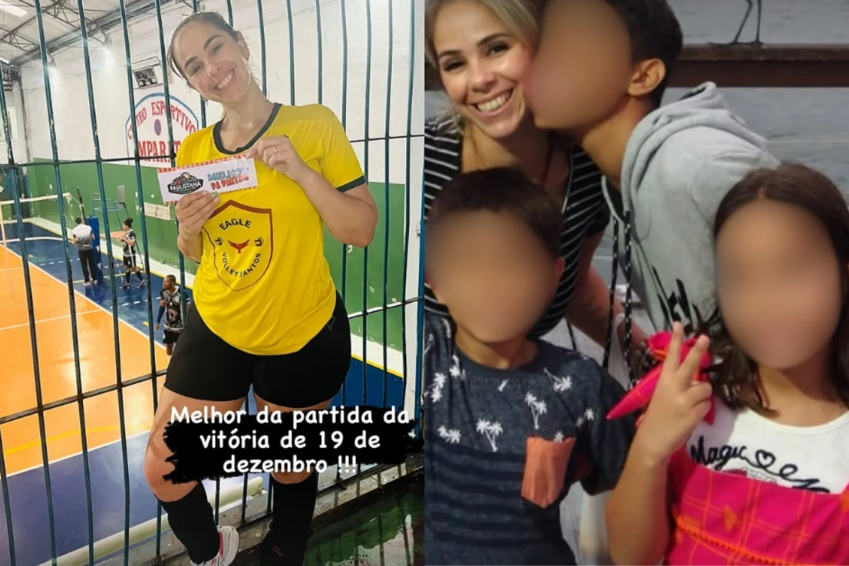 Empresária, atleta e mãe: quem era a mulher morta pelo marido PM em SP