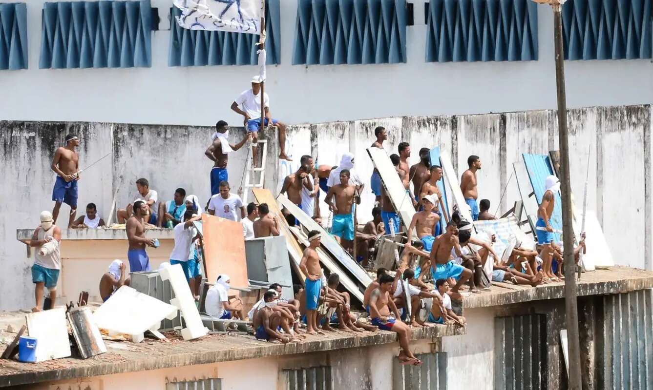 Ministério da Justiça dará curso sobre ação do PCC e CV em prisões