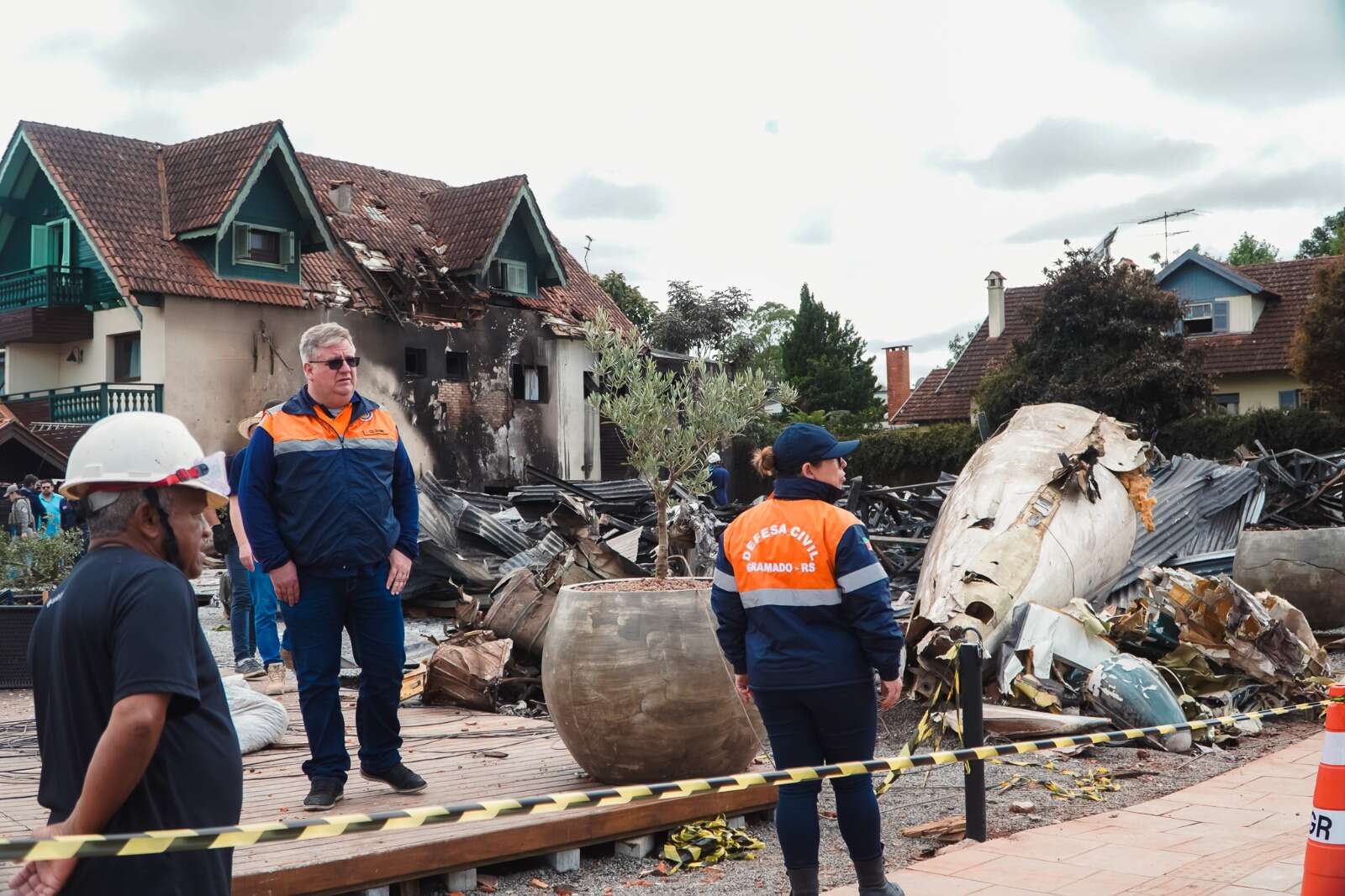 Tragédia em Gramado: como será investigação e identificação dos corpos