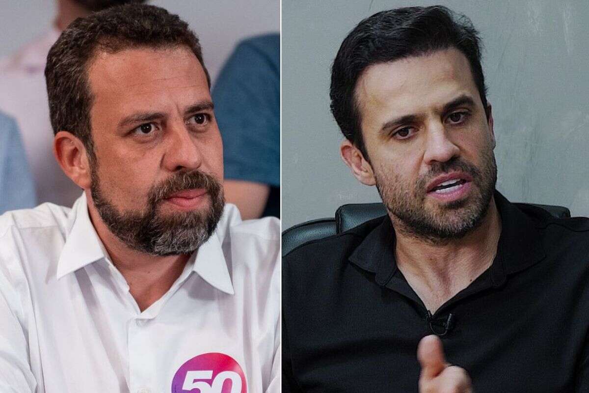 Boulos aceita convite de Marçal para sabatina: “Nunca fugi”