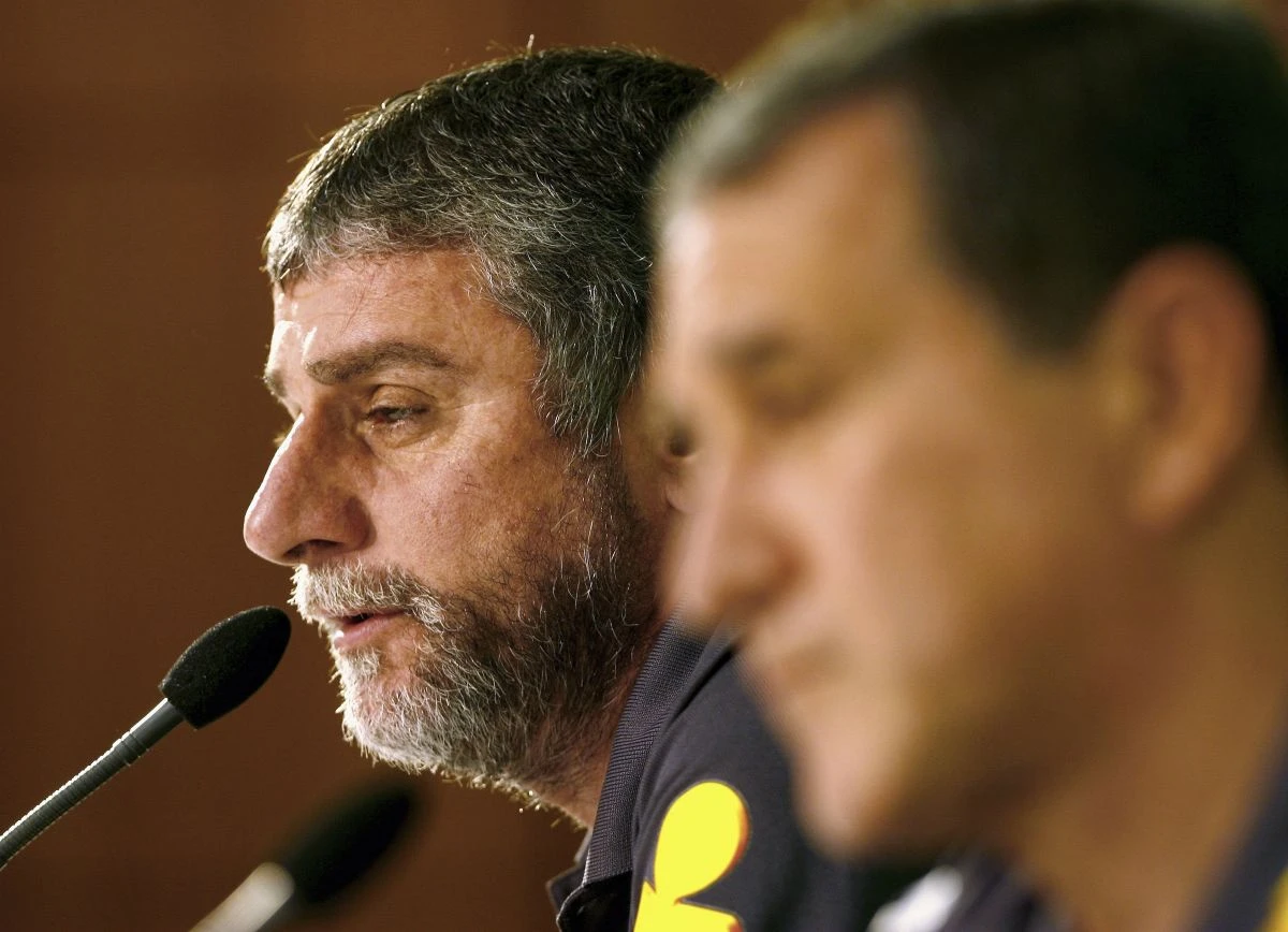 Flamengo demite José Luiz Runco após fala polêmica sobre De La Cruz