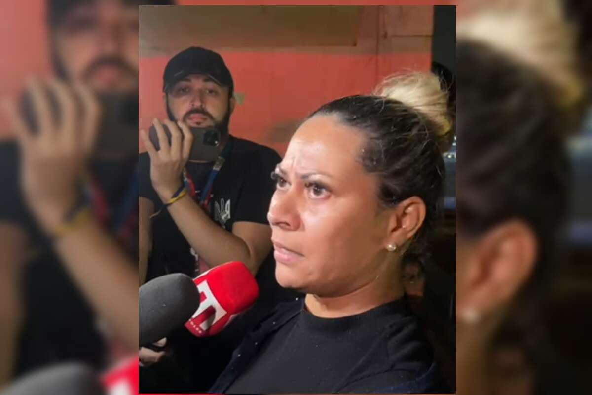 Mulher disse que viu homem explodir após estrondos: “O cara já caiu”