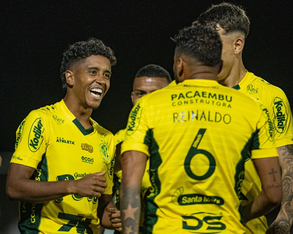 Brasileirão: confira os melhores momentos de Mirassol 2 x 1 Palmeiras.