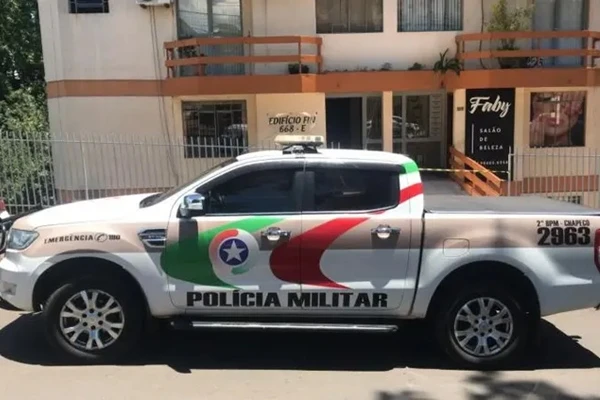 SC: foragido por tráfico de drogas é morto em confronto policial