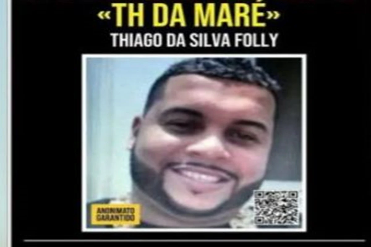Vídeo mostra local banhado de sangue após morte de chefe do TCP