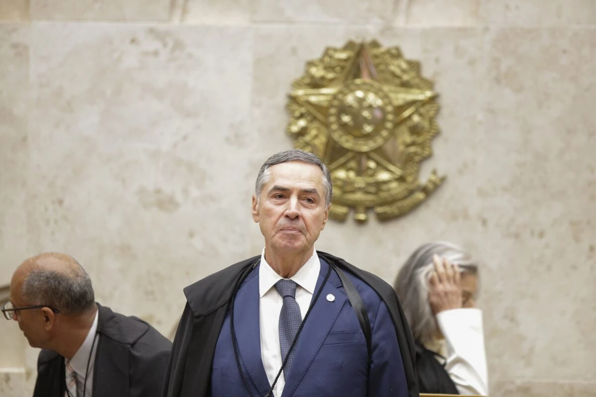 Possível saída de Barroso movimenta bastidores por vaga no STF