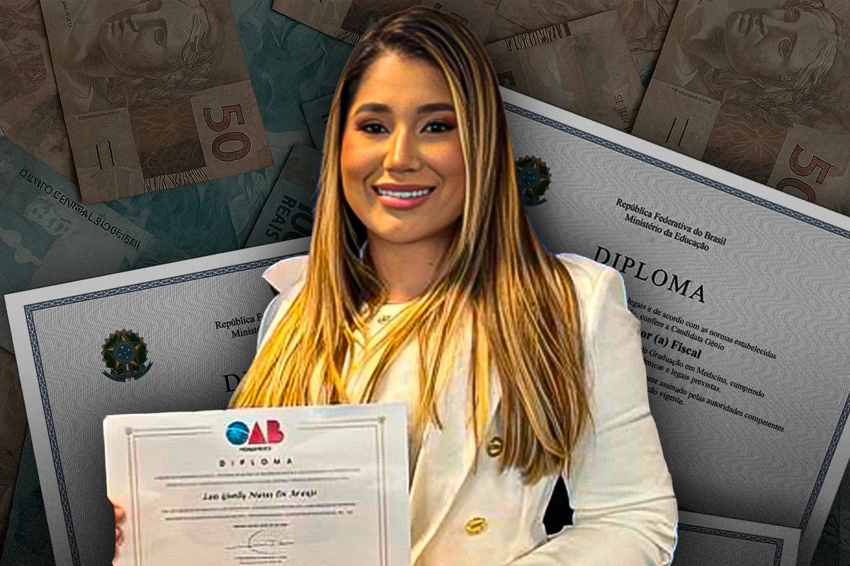 De medicina a auditora: as aprovações surreais da “candidata gênio”