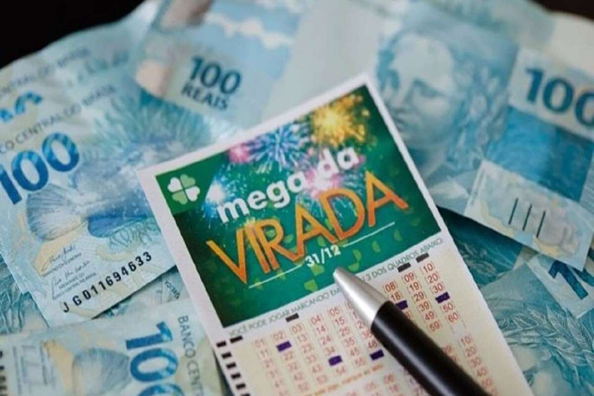 Mega da Virada: apostas exclusivas começam nesta 4ª. Entenda