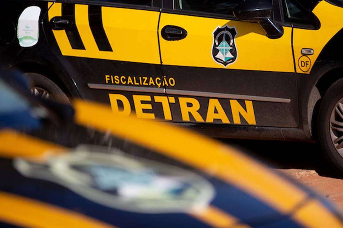 Detran-DF inicia fiscalização do CRLV-e 2024 nesta quarta-feira (1º/1)