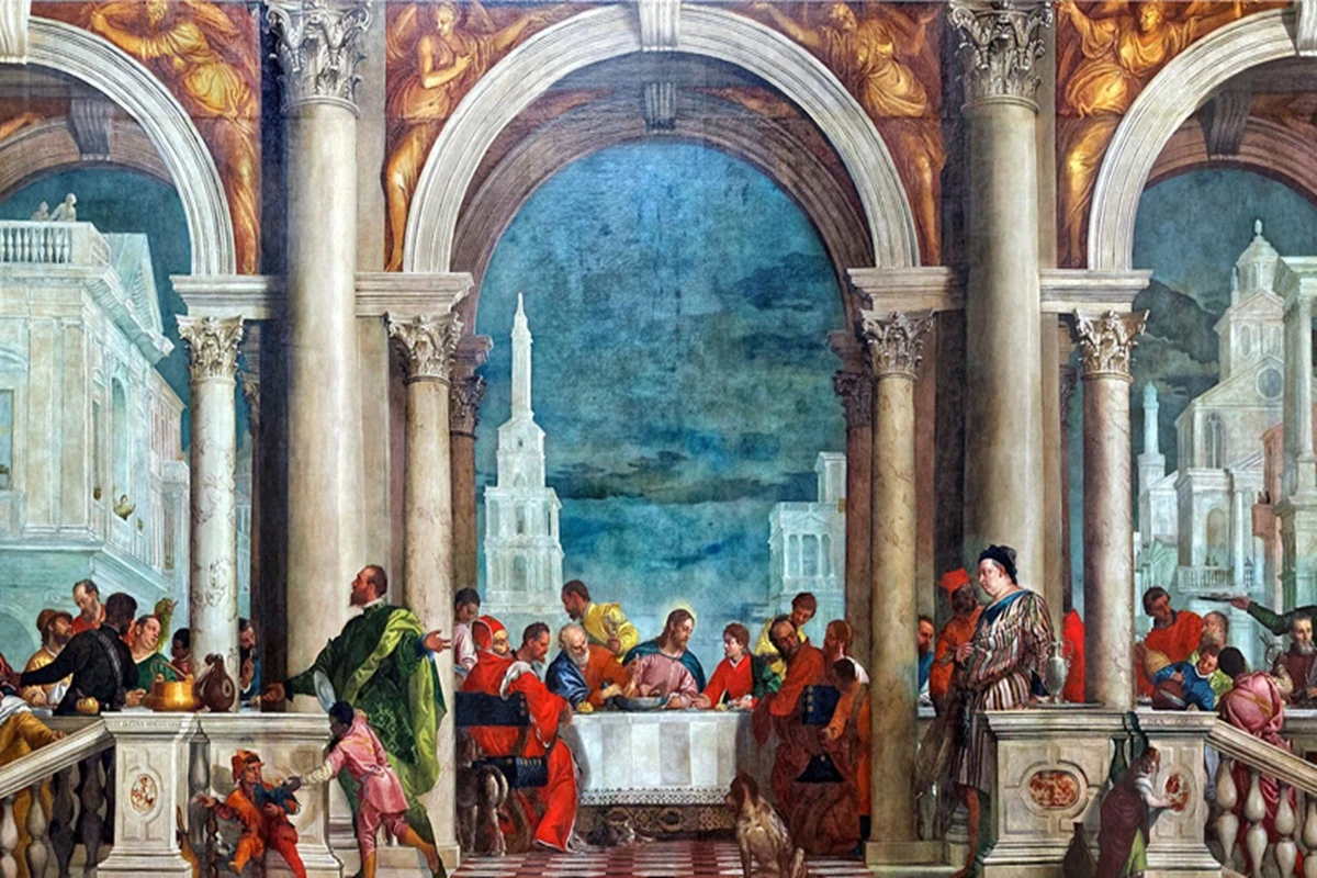 O banquete de Veronese (por Miguel Esteves Cardoso)