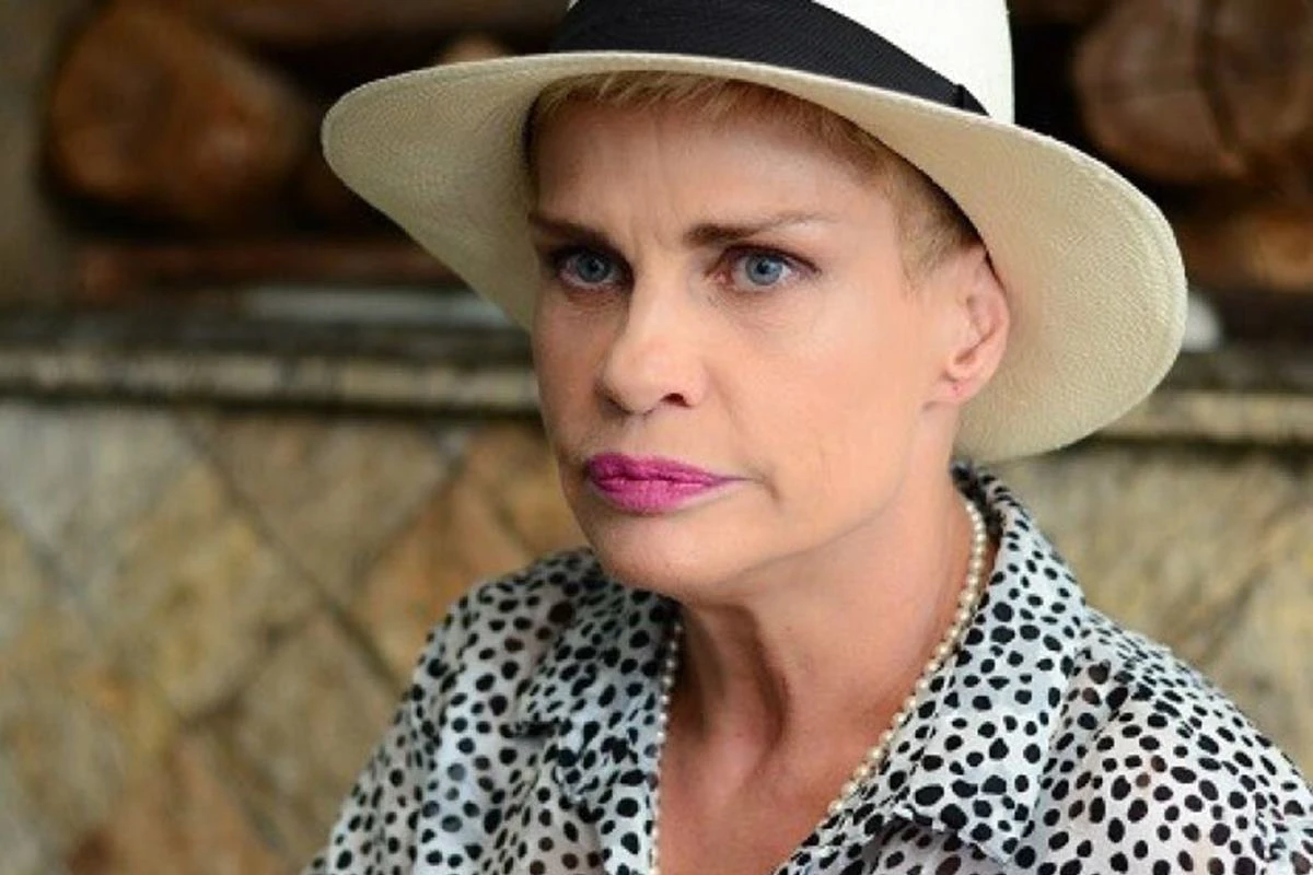 Ex-musa do Fantástico sobreviveu após cair do oitavo andar