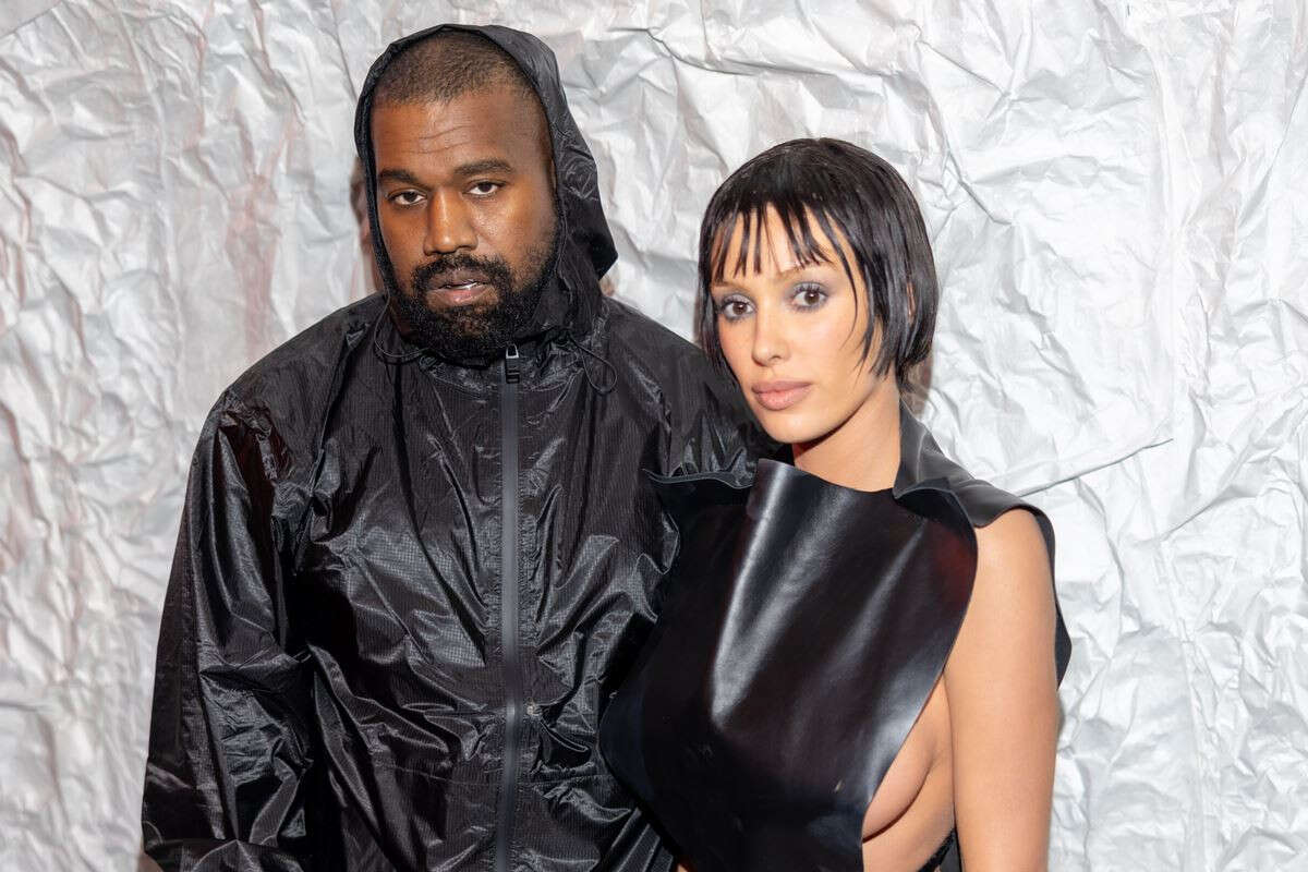 Saiba se Kanye West e Bianca Censori foram expulsos do Grammy 2025