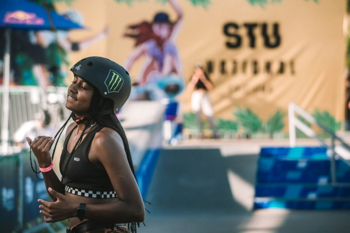 STU: skatistas disputam 1º dia pela fase final do torneio neste sábado