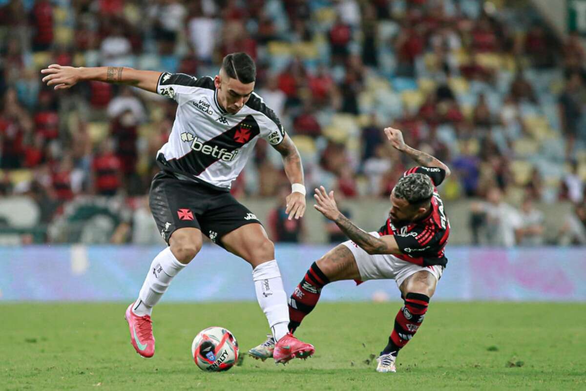 Vasco e Flamengo se enfrentam na semi do Carioca; saiba onde assistir