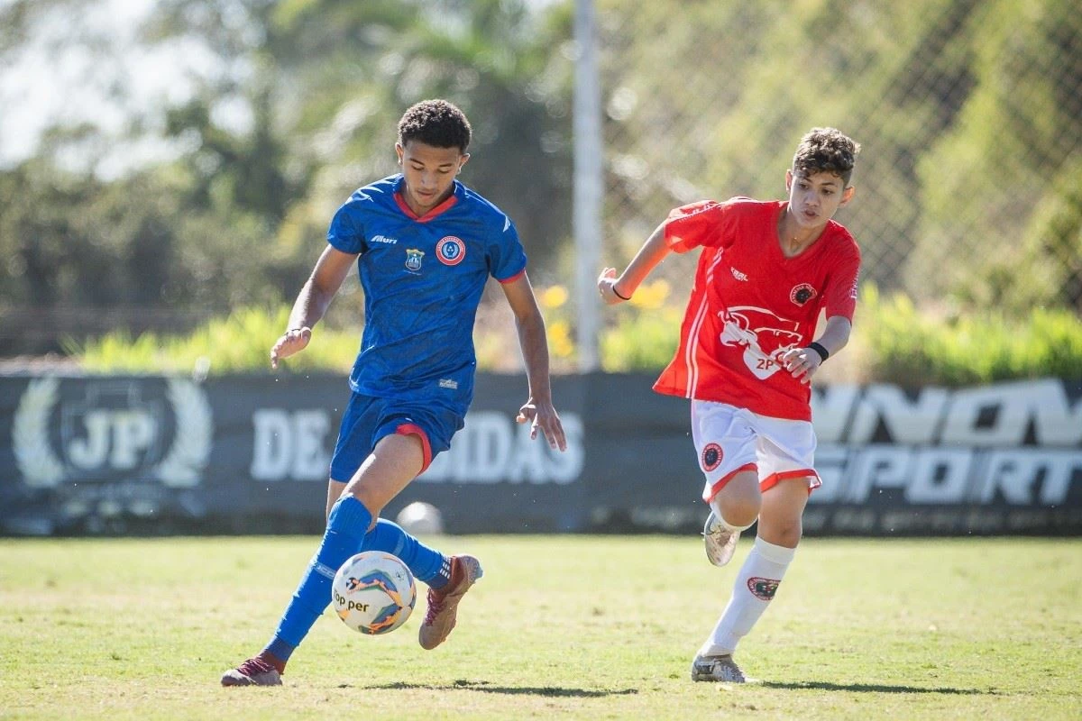 10 x 0 e W.O.: veja como foi a primeira rodada do Candangão Sub-15