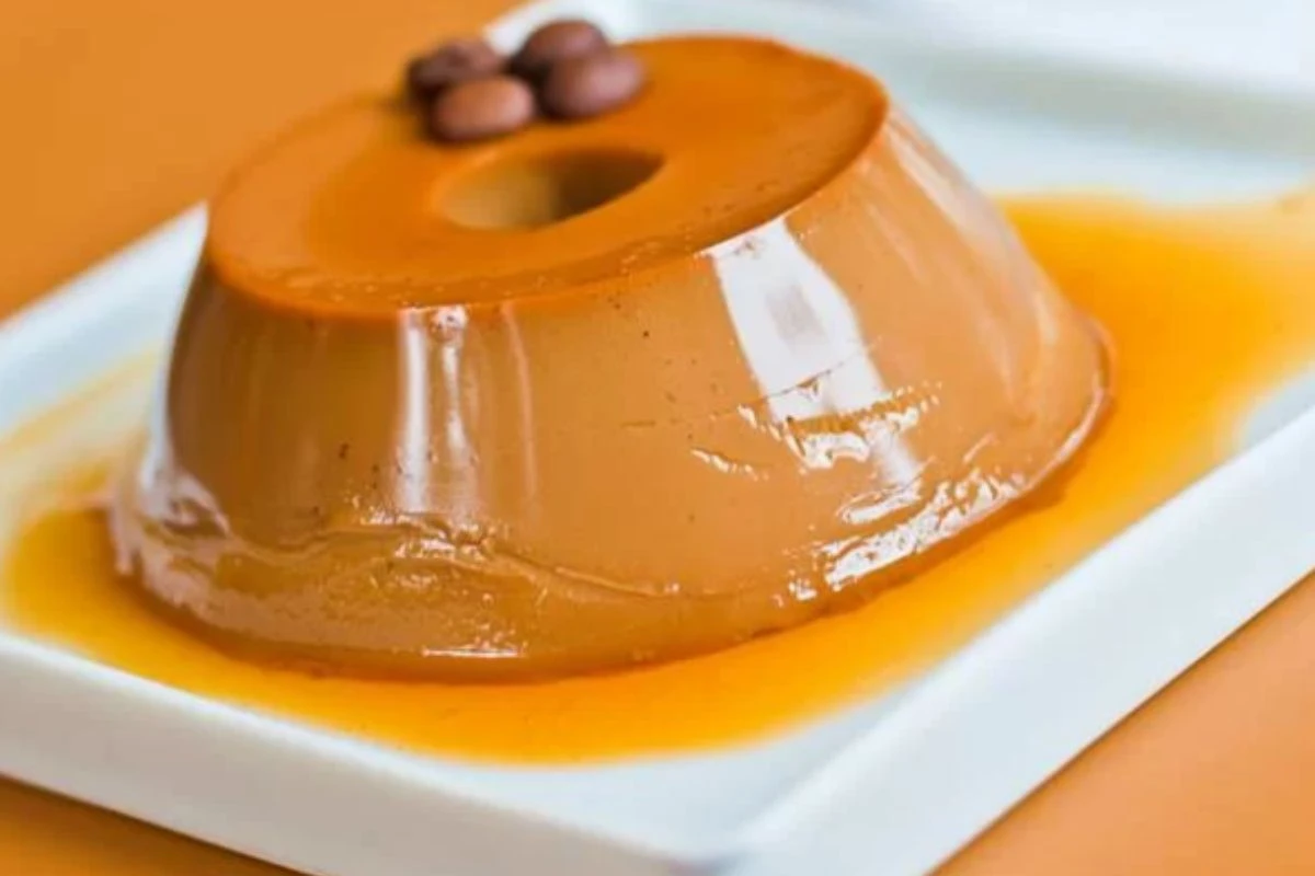 Pudim proteico: nutricionista ensina receita fácil e que não engorda