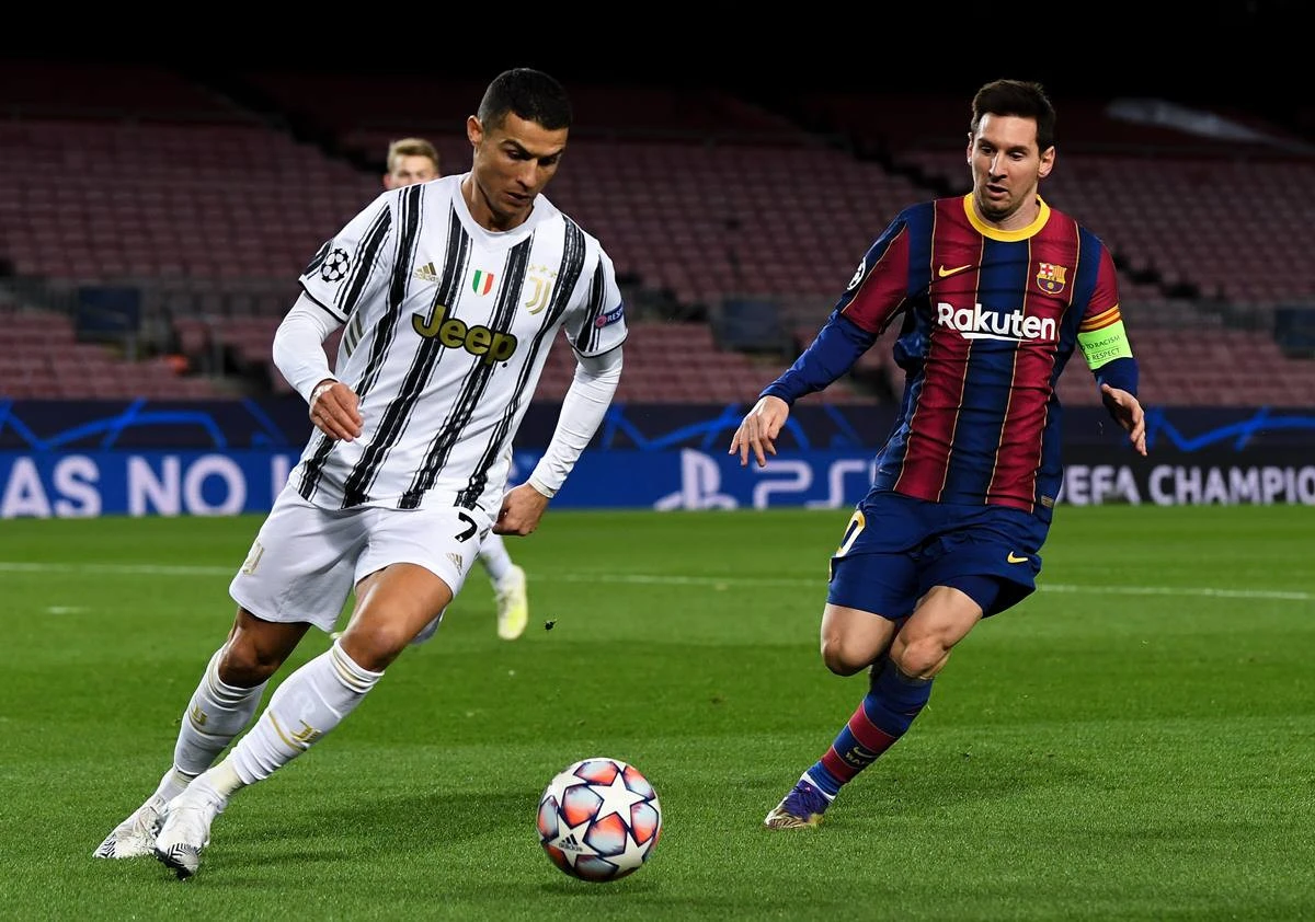 Messi e Cristiano Ronaldo jogando juntos? Entenda