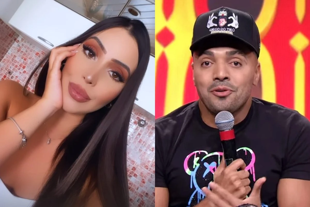 Dani Lopez fala pela 1ª vez após romance com Tirullipa ser exposto